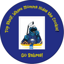 Load image into Gallery viewer, Buffalo Sabres - Top Shelf - Soy Tin Collection
