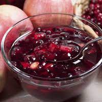 Cranberry ~ Apple Marmalade 8oz Tin