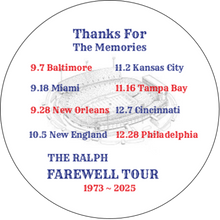 Load image into Gallery viewer, Buffalo Bills - Farewell Tour - Soy Tin Collection
