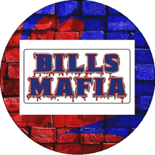 Load image into Gallery viewer, Buffalo Bills - Bills Mafia - Soy Tin Collection
