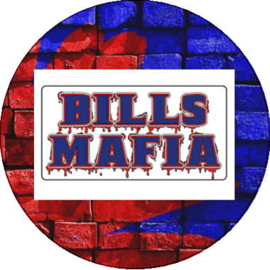 Buffalo Bills - Bills Mafia - 8 oz. Tin