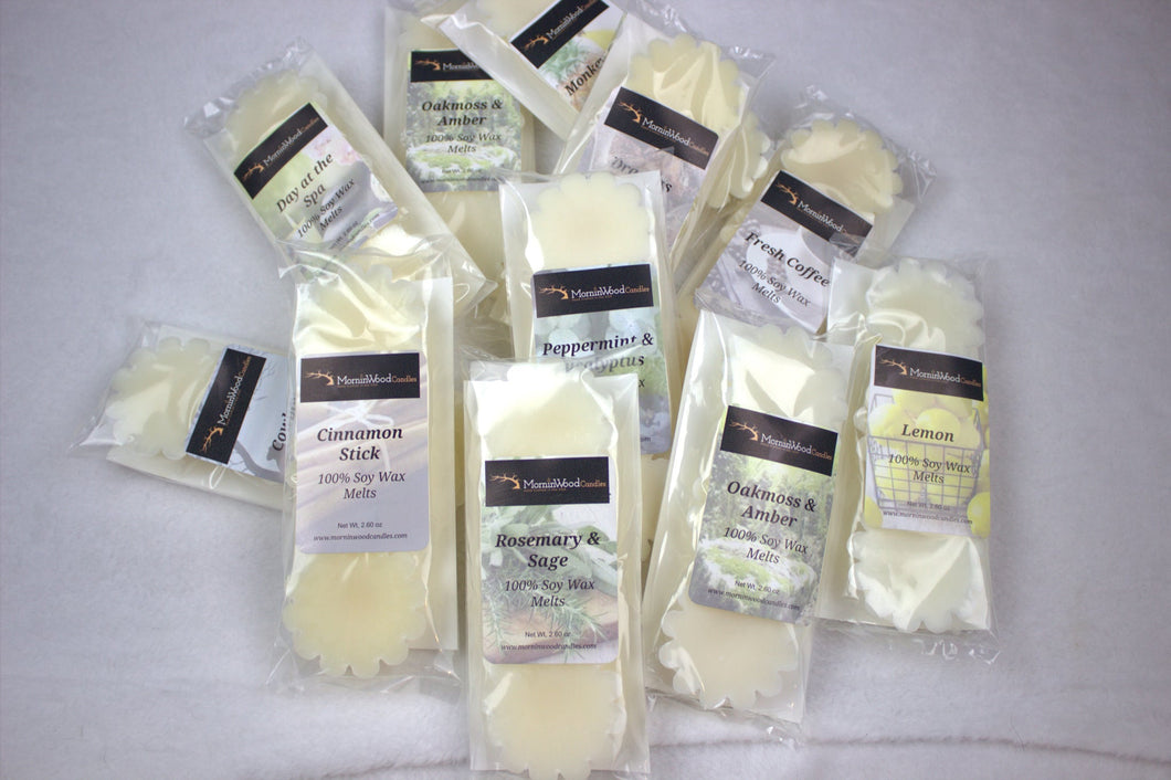 5 Wax Melts Bundle Save on Five – Modern Forestry