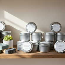 Load image into Gallery viewer, Soy ~ MorninWood Mini's Tin

