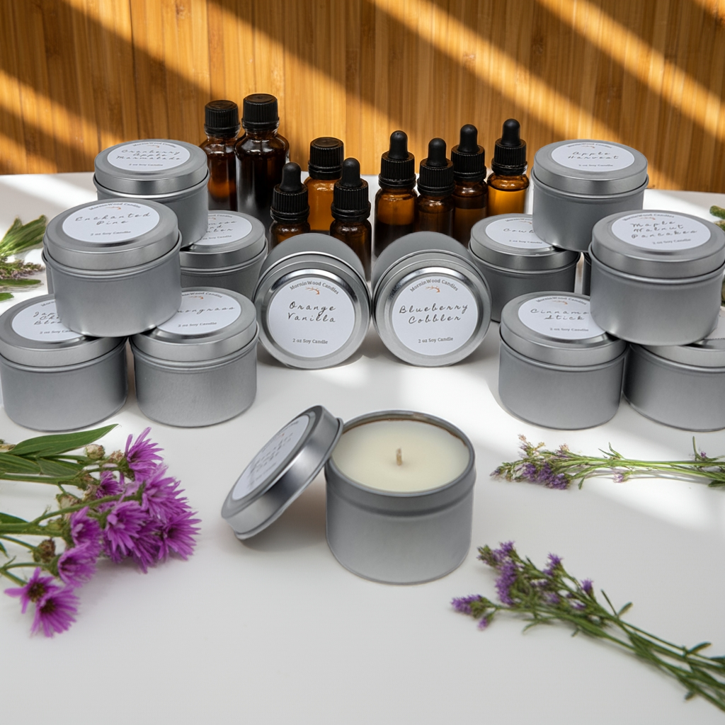 MorninWood Mini's 2oz Tin