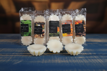 Load image into Gallery viewer, Soy Wax Melts Bundle – 5 Packs (Great Value)
