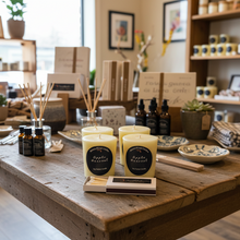 Load image into Gallery viewer, Soy Votive Candles 4~pk
