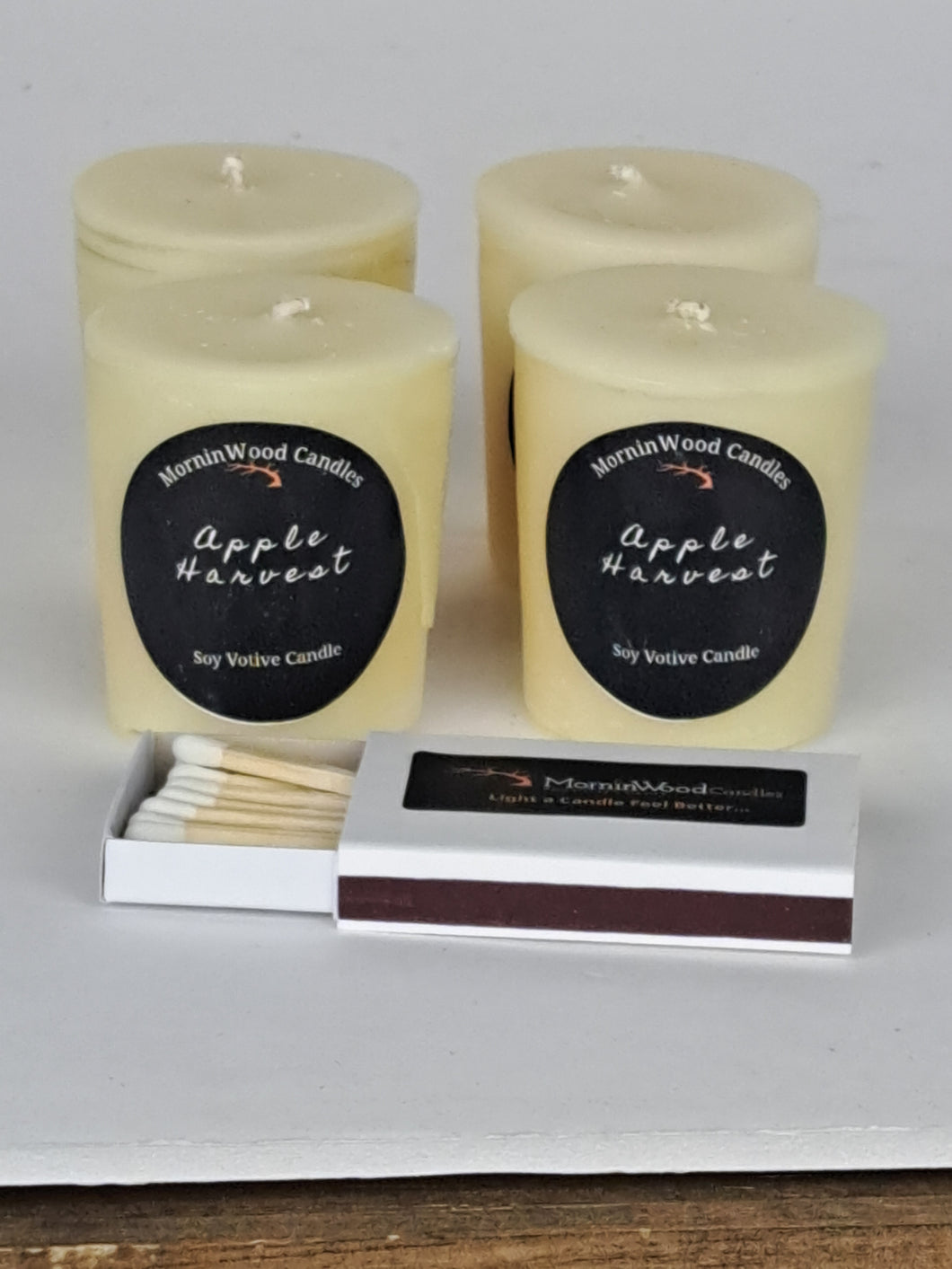 Votive Candles 4~pk