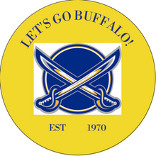 Load image into Gallery viewer, Buffalo Sabres - EST 1970 - Soy Tin Collection
