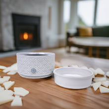 Load image into Gallery viewer, Table Top Ceramic Plug-In Wax Melt Warmer
