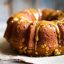 Load image into Gallery viewer, Bourbon Pumpkin Cake
